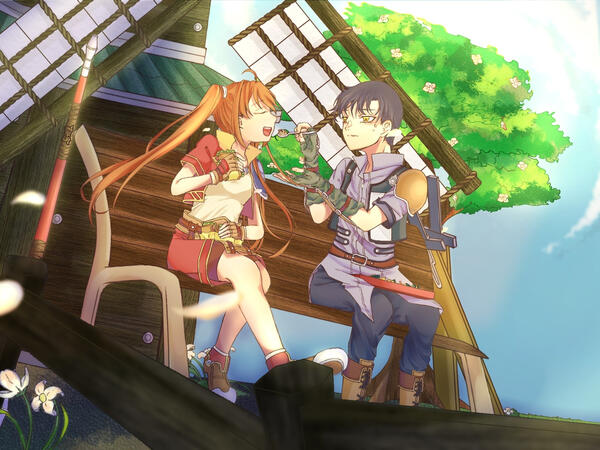 Trails in the Sky (June 2021)